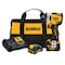 Dewalt 12V 1/2" Compact Impact Wrench Kit w/ Hog Ring DCF901GJ1G1 - alternate 1